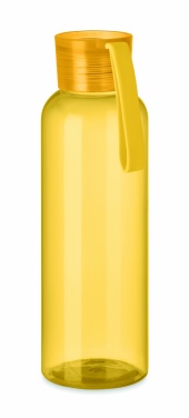 Logo trade liikelahja mainoslahja tuotekuva: Juomapullo 500ml Tritan