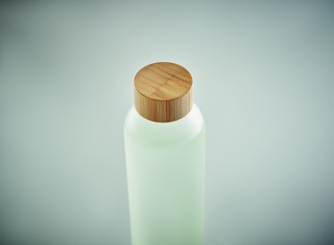 Logo trade mainoslahja kuva: Juomapullo 650ml lasi