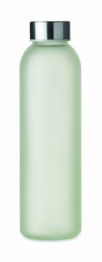 Logotrade liikelahjat mainoslahjat tuotekuva: Juomapullo 500ml lasi