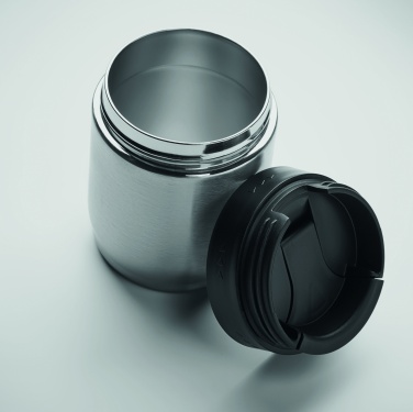 Logotrade mainoslahjat ja liikelahjat tuotekuva: 2 in 1 termospullo 500ml