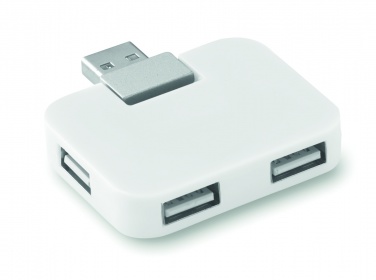 Logotrade liikelahjat mainoslahjat tuotekuva: USB keskitin