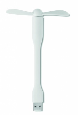 Logotrade mainostuotet kuva: USB tuuletin PVC
