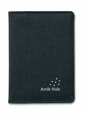 Logo trade liikelahjat mainoslahjat kuva: RFID lompakko