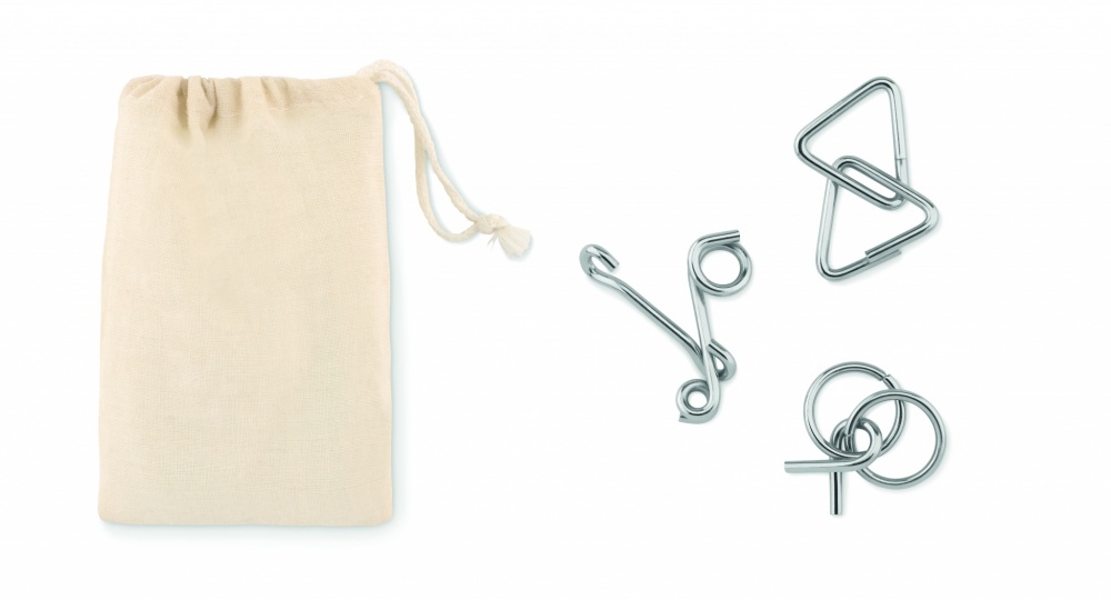 Logo trade mainoslahjat ja liikelahjat kuva: Pulmapelisetti