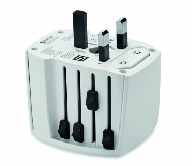 Logotrade liikelahja tuotekuva: USB -adapteri