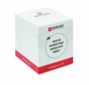 Logotrade liikelahja mainoslahja kuva: USB -adapteri