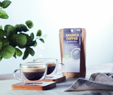 Logo trade liikelahjat mainoslahjat kuva: Espressolasisetti