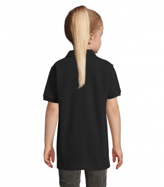Logo trade mainoslahja ja liikelahja tuotekuva: PERFECT Lasten Polo 180g