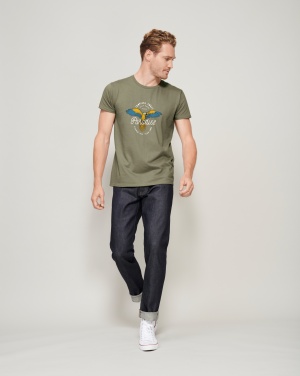 Logo trade mainoslahjat tuotekuva: PIONEER MEN T-paita 175g
