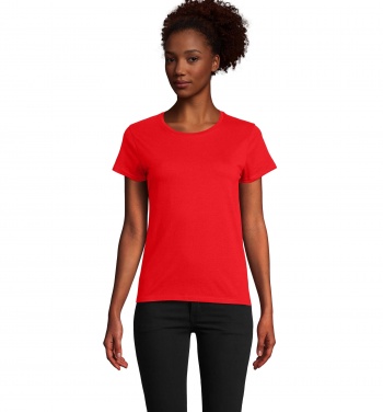 Logo trade liikelahjat tuotekuva: CRUSADER WOMEN T-paita 150g