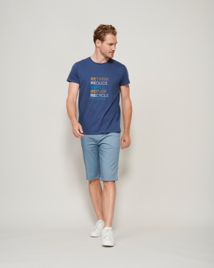 Logotrade liikelahja mainoslahja kuva: CRUSADER MEN T-paita 150g