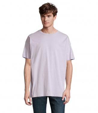 Logo trade liikelahja kuva: BOXY MEN T-SHIRT OVERSIZE