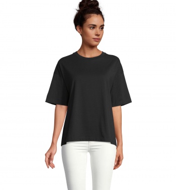 Logotrade mainoslahjat kuva: BOXY DAMEN T-SHIRT OVERSIZE