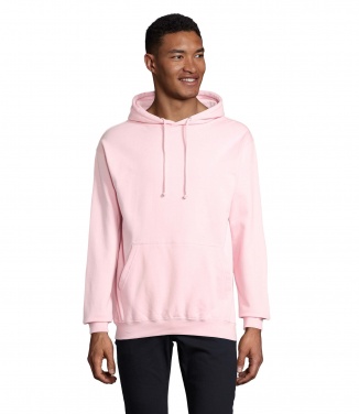 Logotrade mainoslahjat ja liikelahjat tuotekuva: CONDOR Unisex hupullinen