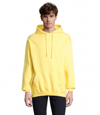 Logotrade mainoslahjat ja liikelahjat tuotekuva: CONDOR Unisex hupullinen