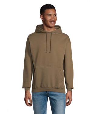 Logo trade liikelahja kuva: CONDOR Unisex hupullinen