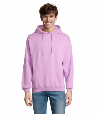 Logo trade liikelahja kuva: CONDOR Unisex hupullinen
