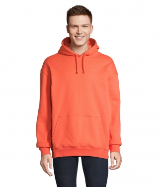 Logotrade mainoslahjat kuva: CONDOR Unisex hupullinen