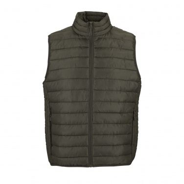 Logo trade mainoslahjat tuotekuva: STREAM MEN bodywarmer