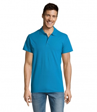 Logotrade liikelahja tuotekuva: SUMMER II MEN Polo 170g