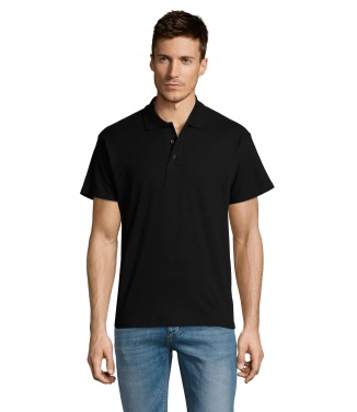 Logo trade liikelahja mainoslahja tuotekuva: SUMMER II MEN Polo 170g