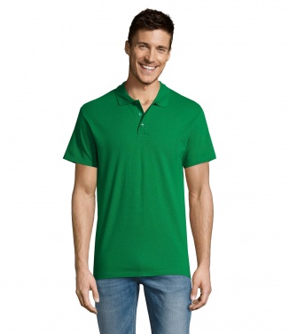 Logo trade liikelahjat mainoslahjat kuva: SUMMER II MEN Polo 170g