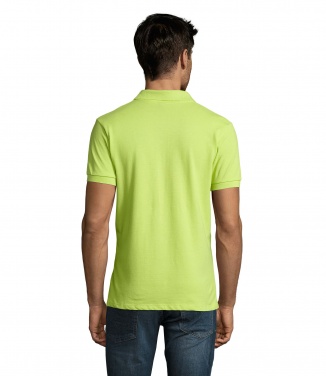 Logotrade mainoslahjat ja liikelahjat tuotekuva: PERFECT MEN Polo 180g