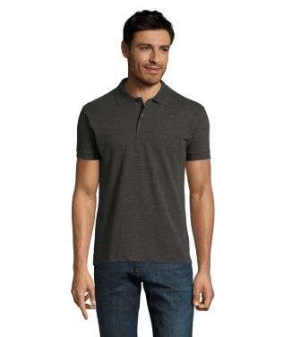 Logo trade liikelahjat mainoslahjat kuva: PERFECT MEN Polo 180g
