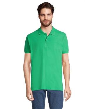 Logo trade liikelahjat mainoslahjat kuva: PERFECT MEN Polo 180g