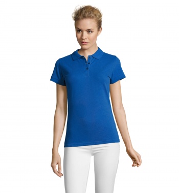 Logotrade liikelahja mainoslahja kuva: PERFECT Naisten Polo 180g