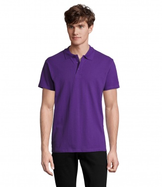 Logotrade liikelahja mainoslahja kuva: SPRING II MEN Polo 210g