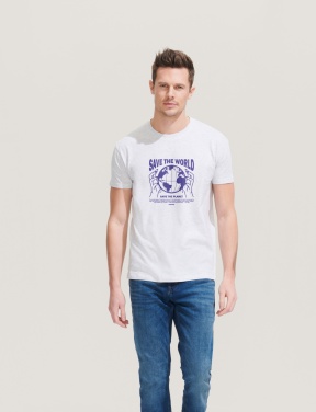 Logo trade mainostuotet tuotekuva: REGENT Uni T-paita 150g