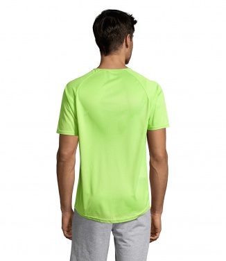 Logotrade mainoslahjat ja liikelahjat tuotekuva: SPORTY MEN T-paita