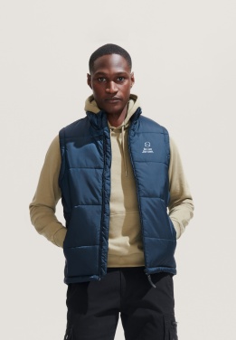 Logotrade mainoslahjat kuva: WARM Tikattu bodywarmer