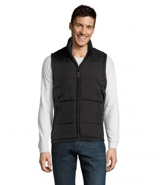 Logo trade mainoslahjat tuotekuva: WARM Tikattu bodywarmer
