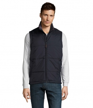 Logo trade liikelahja kuva: WARM Tikattu bodywarmer