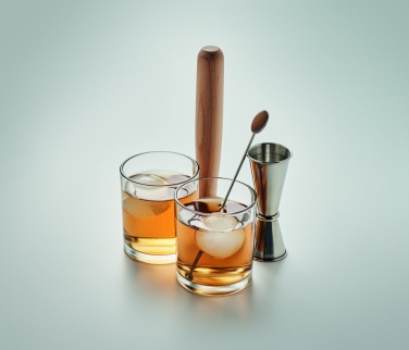 Logotrade liikelahja tuotekuva: Cocktailsetti