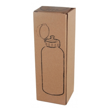 Logotrade liikelahjat mainoslahjat tuotekuva: Juomapullo CHARLOTTE 600 ml