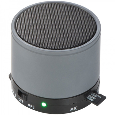 Logo trade liikelahjat mainoslahjat kuva: Mini Bluetooth kaiutin HAWICK