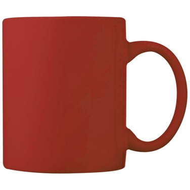 Logo trade mainostuote kuva: Keraaminen kuppi LISSABON 300 ml
