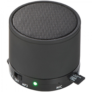 Logo trade mainostuote kuva: Mini Bluetooth kaiutin HAWICK