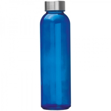 Logo trade liikelahjat mainoslahjat kuva: Lasipullo INDIANOPOLIS 550 ml