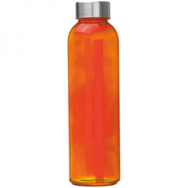 Logo trade mainoslahjat ja liikelahjat kuva: Lasipullo INDIANOPOLIS 550 ml