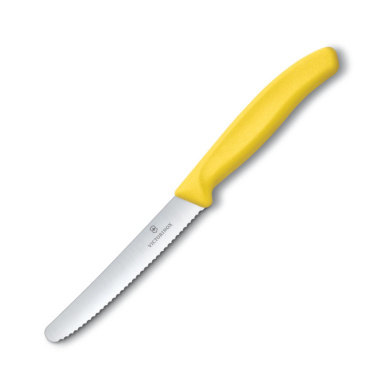 Logo trade mainoslahjat ja liikelahjat kuva: Tomaatti- ja makkaraveitsi SwissClassic Victorinox