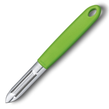 Logo trade mainoslahjat ja liikelahjat kuva: Sahalaitainen kuorimakone Victorinox