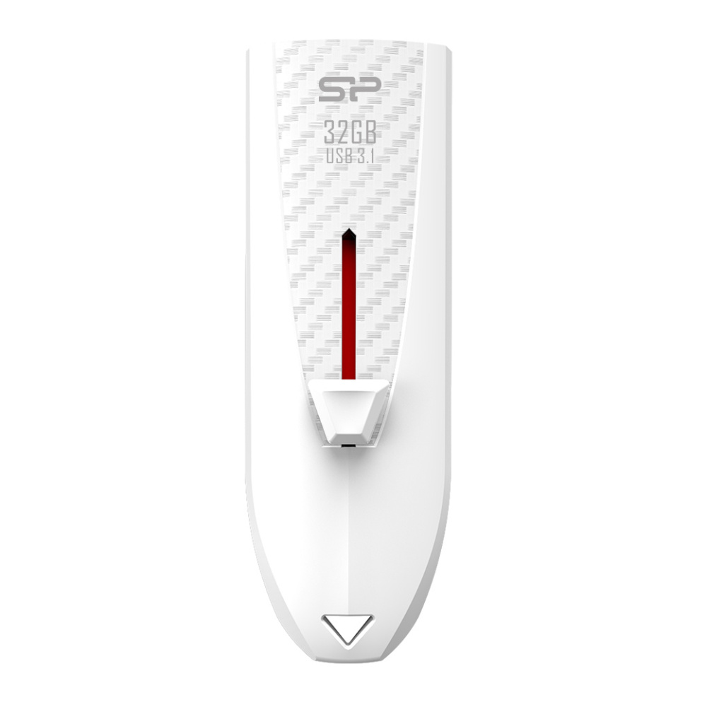 Logotrade liikelahja tuotekuva: Pendrive Silicon Power Blaze B25 3.1