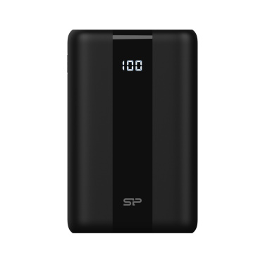 Logotrade liikelahjat mainoslahjat tuotekuva: POWER BANK SILICON POWER QX55 30000 MAH