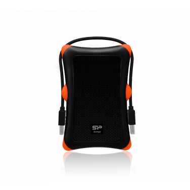 Logotrade mainostuotet kuva: Hard Disc Silicon Power Armor A30 2TB