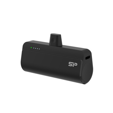 Logotrade mainoslahja ja liikelahja kuva: Virtapankki QD50 5000 mAh Silicon Power