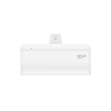 Logo trade liikelahja mainoslahja tuotekuva: Virtapankki QD50 5000 mAh Silicon Power
